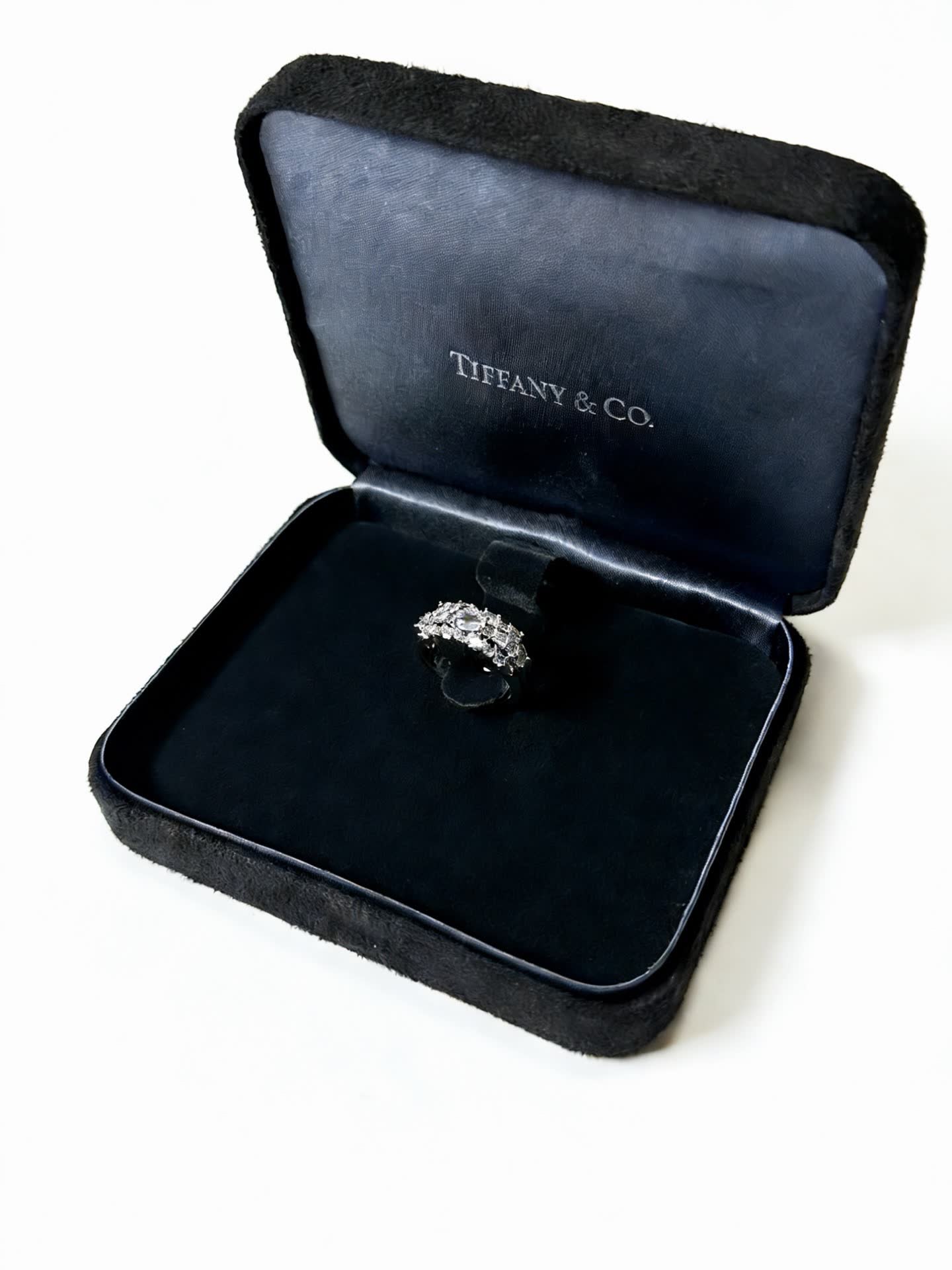 Tiffany & Co. Diamond Ring